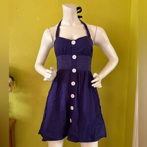 Purple Ruby Rox Dress